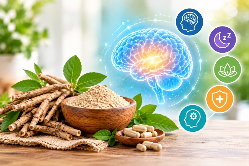 Ashwagandha Health Benefits: What Does the Science Say?