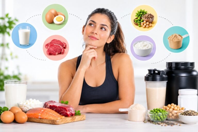 Protein Intelligence: Which Protein Is Right for You?