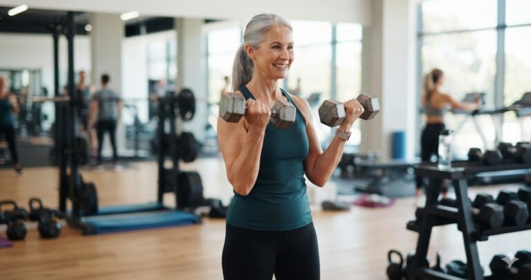Why Women Lose Muscle After Menopause — And How to Stay Strong as You Age