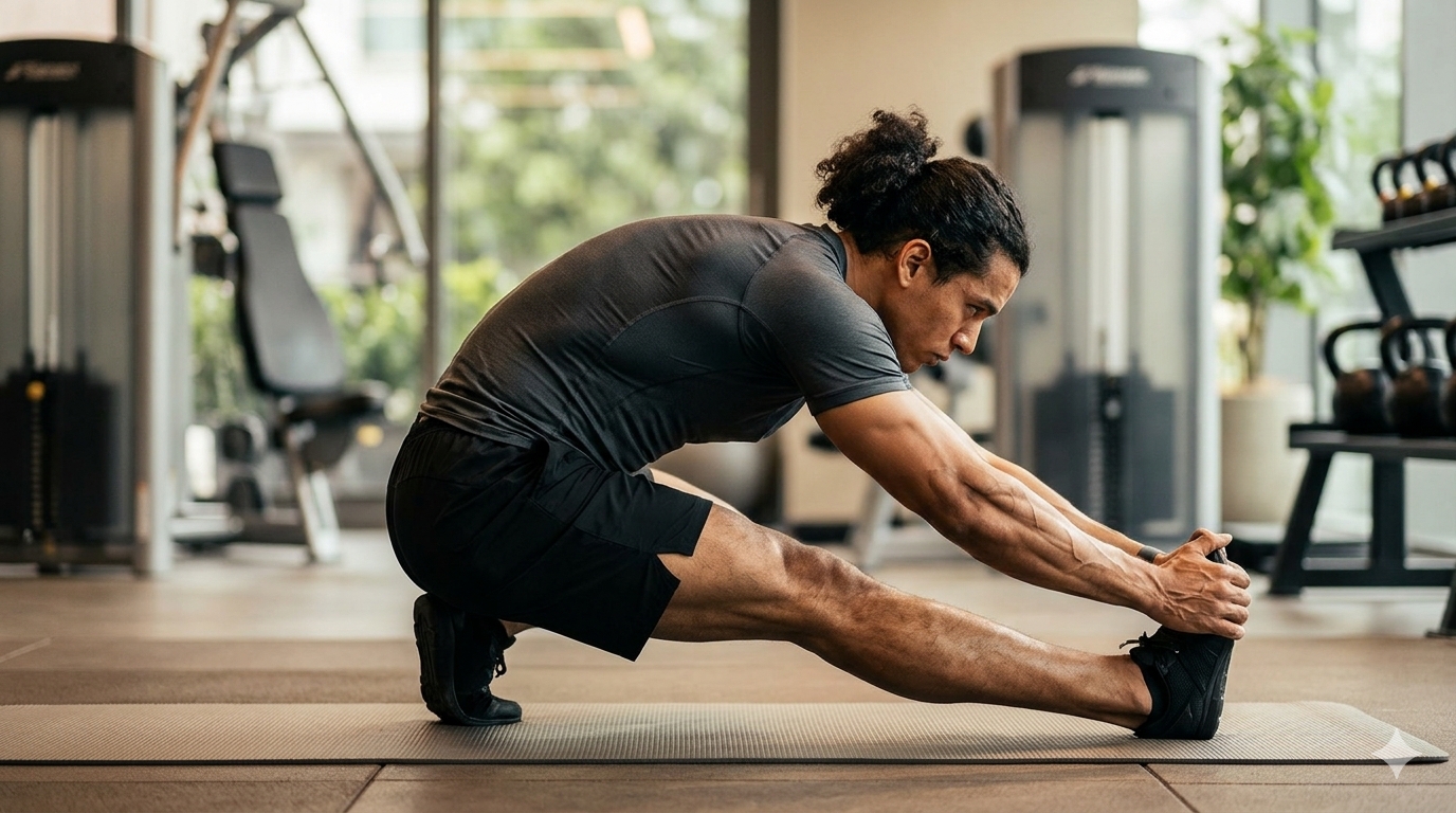 Can Passive Stretching Help Build Muscle? The Science Behind Stretch-Mediated Muscle Growth