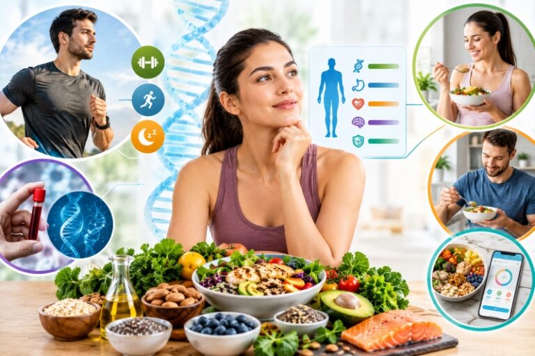 Why the Same Diet Works for One Person but Not Another: The Science of Precision Nutrition